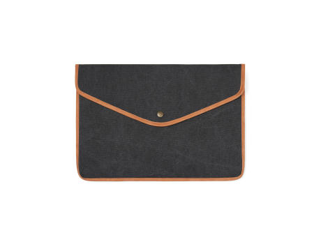 VINGA Bosler 16" Laptop-Tasche aus GRS recyceltem Canvas