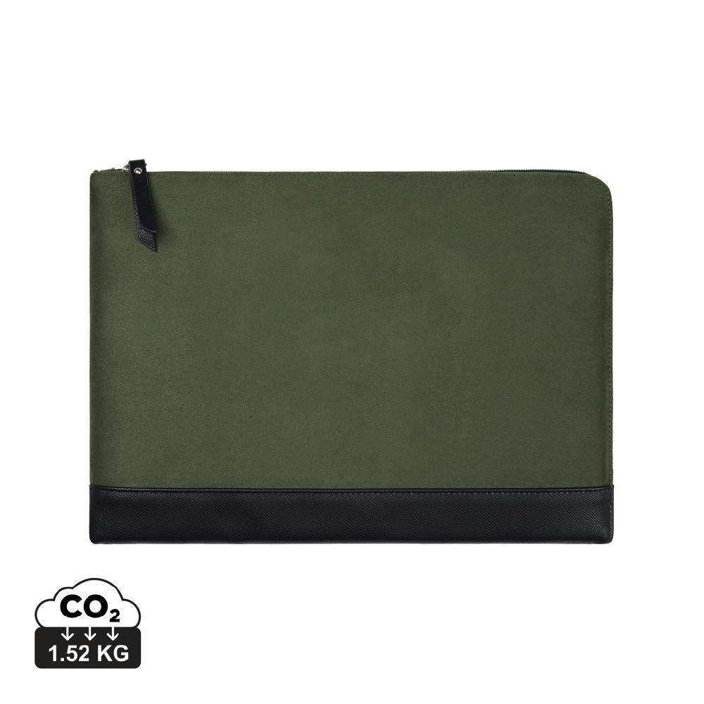 VINGA Marlow 16" Laptop Sleeve aus RCS recyceltem Polyester