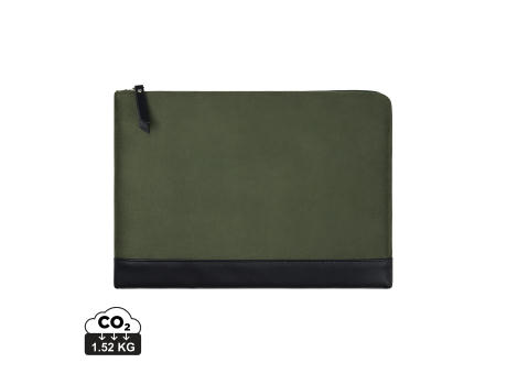 VINGA Marlow 16" Laptop Sleeve aus RCS recyceltem Polyester