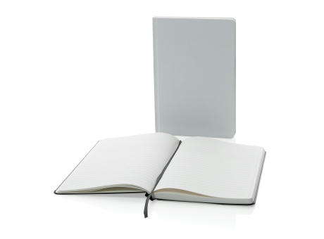 A5 Impact Steinpaper Hardcover Notizbuch