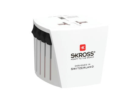 SKROSS World Travel Adapter MUV Micro