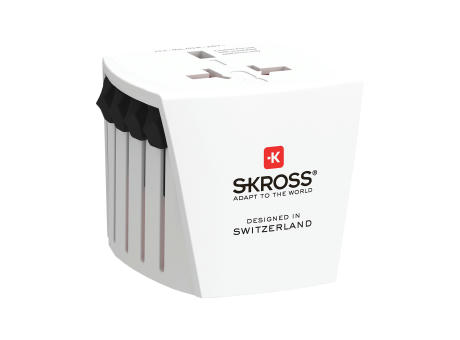 SKROSS World Travel Adapter MUV Micro