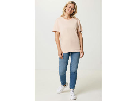 Iqoniq Yala Damen T-Shirt aus recycelter Baumwolle