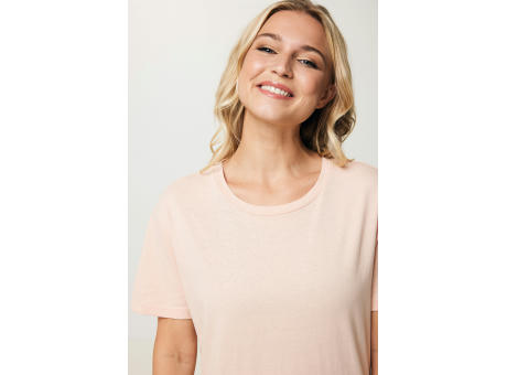 Iqoniq Yala Damen T-Shirt aus recycelter Baumwolle