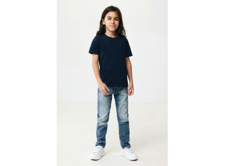 Iqoniq Koli Kids T-Shirt aus recycelter Baumwolle