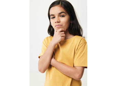 Iqoniq Koli Kids T-Shirt aus recycelter Baumwolle