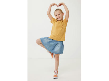 Iqoniq Koli Kids T-Shirt aus recycelter Baumwolle