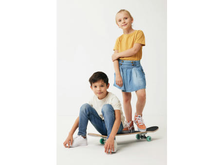 Iqoniq Koli Kids T-Shirt aus recycelter Baumwolle