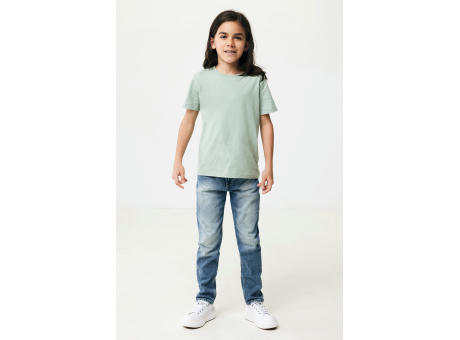 Iqoniq Koli Kids T-Shirt aus recycelter Baumwolle