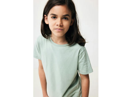 Iqoniq Koli Kids T-Shirt aus recycelter Baumwolle