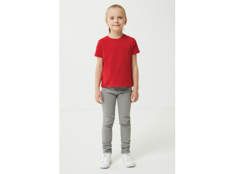 Iqoniq Koli Kids T-Shirt aus recycelter Baumwolle