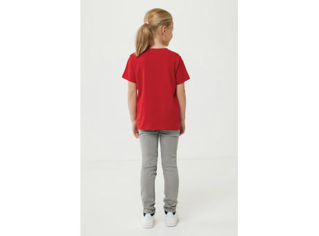 Iqoniq Koli Kids T-Shirt aus recycelter Baumwolle