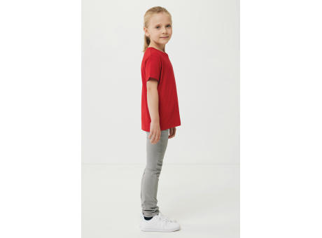 Iqoniq Koli Kids T-Shirt aus recycelter Baumwolle