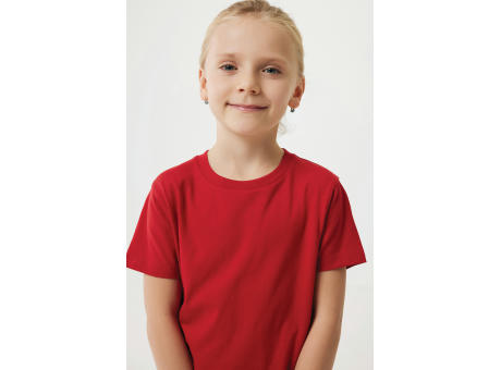 Iqoniq Koli Kids T-Shirt aus recycelter Baumwolle