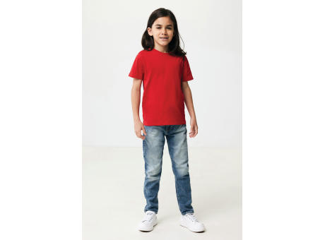 Iqoniq Koli Kids T-Shirt aus recycelter Baumwolle