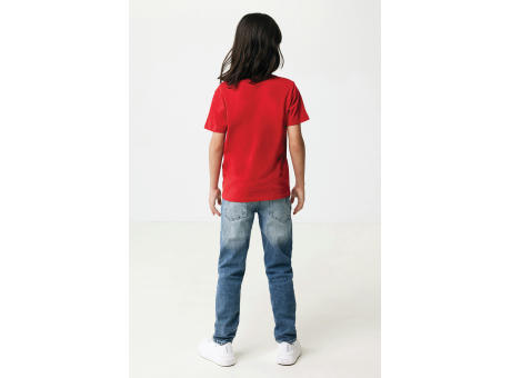 Iqoniq Koli Kids T-Shirt aus recycelter Baumwolle