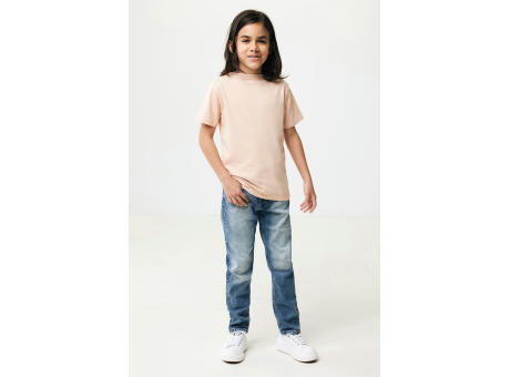 Iqoniq Koli Kids T-Shirt aus recycelter Baumwolle