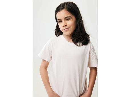 Iqoniq Koli Kids T-Shirt aus recycelter Baumwolle