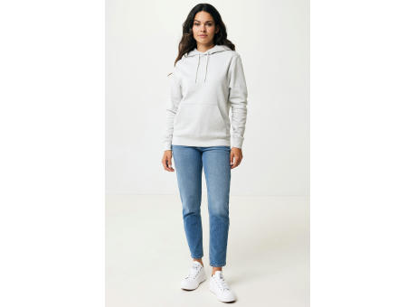 Iqoniq Rila Lightweight Hoodie aus recycelter Baumwolle