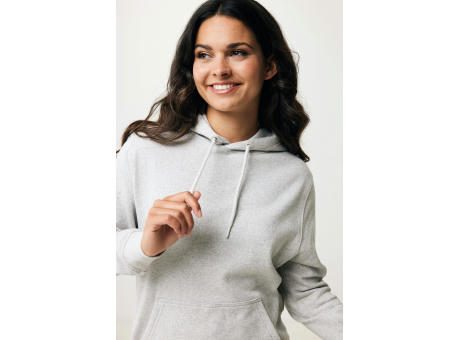 Iqoniq Rila Lightweight Hoodie aus recycelter Baumwolle