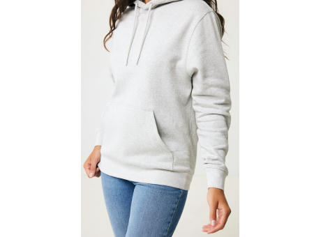 Iqoniq Rila Lightweight Hoodie aus recycelter Baumwolle