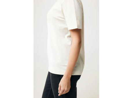 Iqoniq Kakadu relaxed T-Shirt aus recycelter Baumwolle