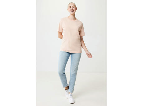 Iqoniq Kakadu relaxed T-Shirt aus recycelter Baumwolle