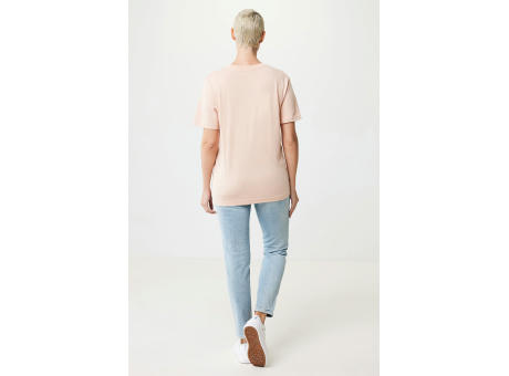 Iqoniq Kakadu relaxed T-Shirt aus recycelter Baumwolle