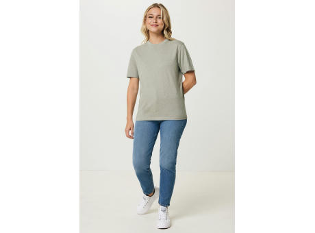 Iqoniq Sierra Lightweight T-Shirt aus recycelter Baumwolle