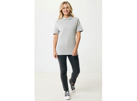 Iqoniq Yosemite Piqué-Poloshirt aus recycelter Baumwolle