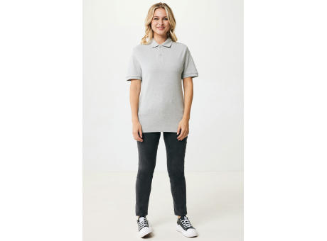 Iqoniq Yosemite Piqué-Poloshirt aus recycelter Baumwolle