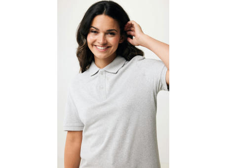 Iqoniq Yosemite Piqué-Poloshirt aus recycelter Baumwolle