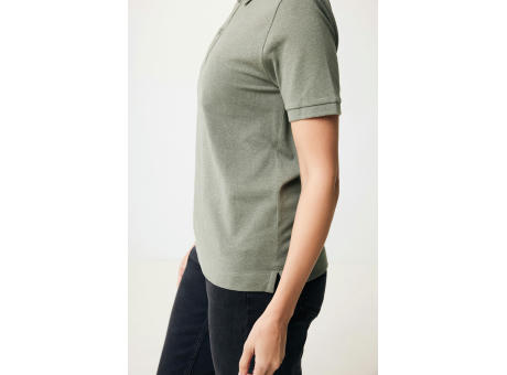 Iqoniq Yosemite Piqué-Poloshirt aus recycelter Baumwolle