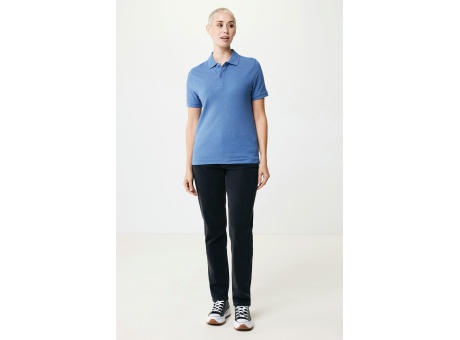 Iqoniq Yosemite Piqué-Poloshirt aus recycelter Baumwolle