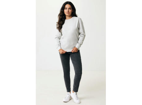 Iqoniq Etosha Lightweight Sweater aus recycelter Baumwolle