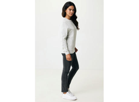 Iqoniq Etosha Lightweight Sweater aus recycelter Baumwolle