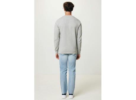 Iqoniq Etosha Lightweight Sweater aus recycelter Baumwolle