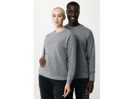 Iqoniq Etosha Lightweight Sweater aus recycelter Baumwolle