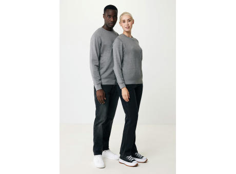 Iqoniq Etosha Lightweight Sweater aus recycelter Baumwolle