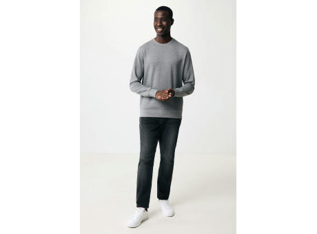 Iqoniq Etosha Lightweight Sweater aus recycelter Baumwolle