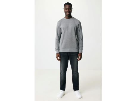 Iqoniq Etosha Lightweight Sweater aus recycelter Baumwolle