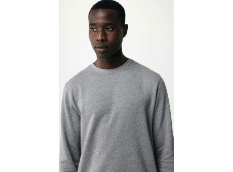 Iqoniq Etosha Lightweight Sweater aus recycelter Baumwolle