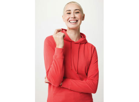 Iqoniq Jasper Hoodie aus recycelter Baumwolle