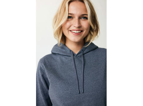 Iqoniq Torres ungefärbter Hoodie aus recycelter Baumwolle