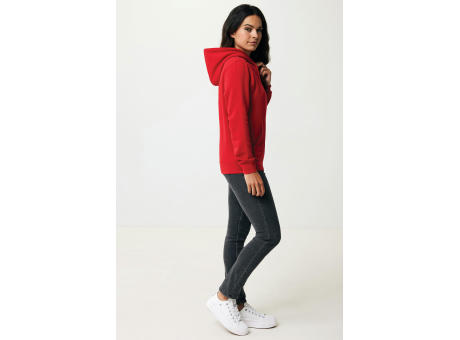 Iqoniq Rila Lightweight Hoodie aus recycelter Baumwolle