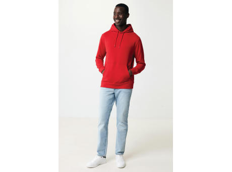 Iqoniq Rila Lightweight Hoodie aus recycelter Baumwolle