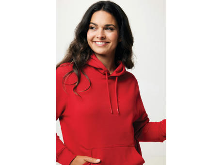 Iqoniq Rila Lightweight Hoodie aus recycelter Baumwolle