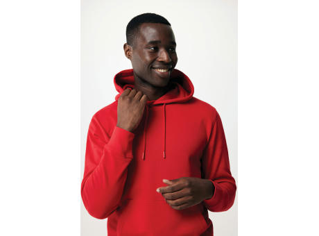 Iqoniq Rila Lightweight Hoodie aus recycelter Baumwolle