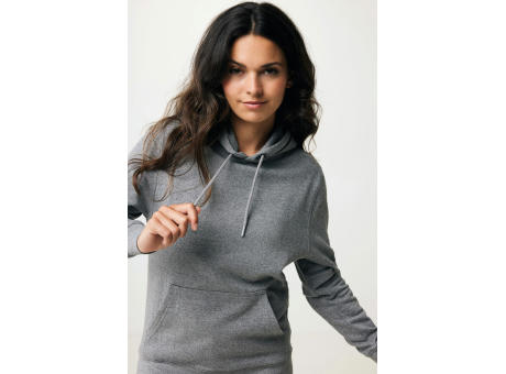 Iqoniq Rila Lightweight Hoodie aus recycelter Baumwolle