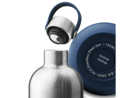 Edelstahl Trinkflasche | Isolierflasche 750 ml